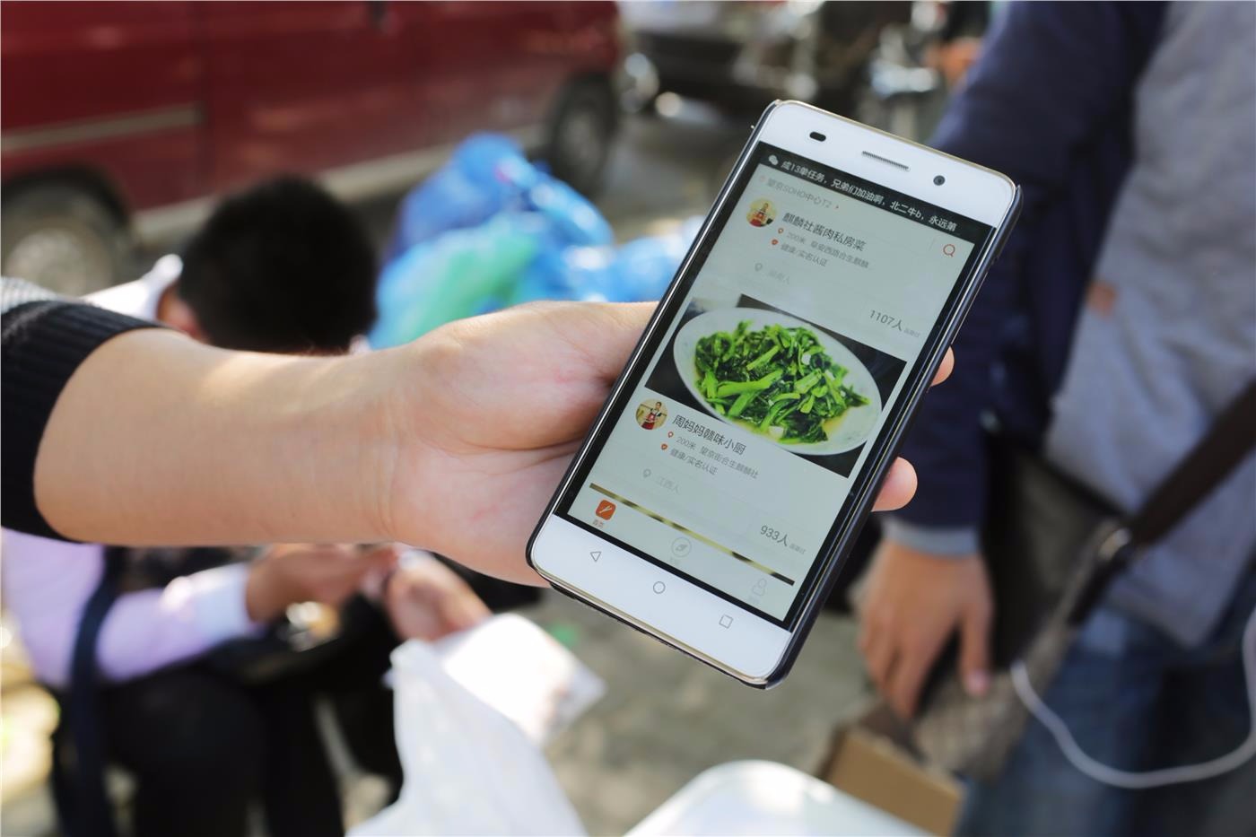 为什么用手机点餐的餐厅越来越多了?