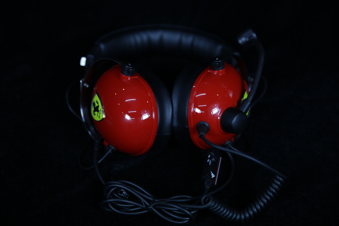 图马思特法拉利版耳机简评–tracingscuderiaferrariedition
