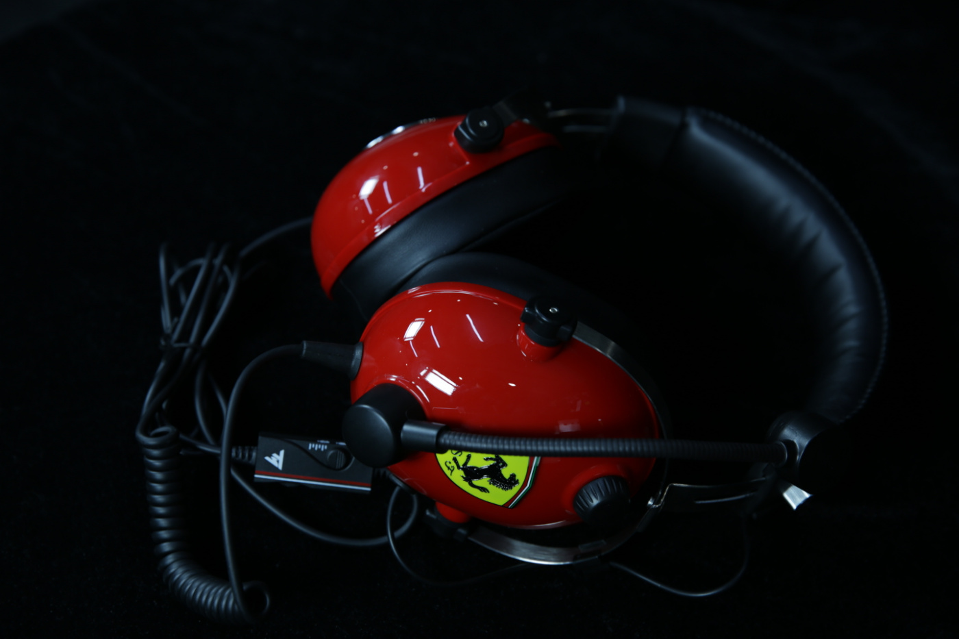 图马思特法拉利版耳机简评–tracingscuderiaferrariedition