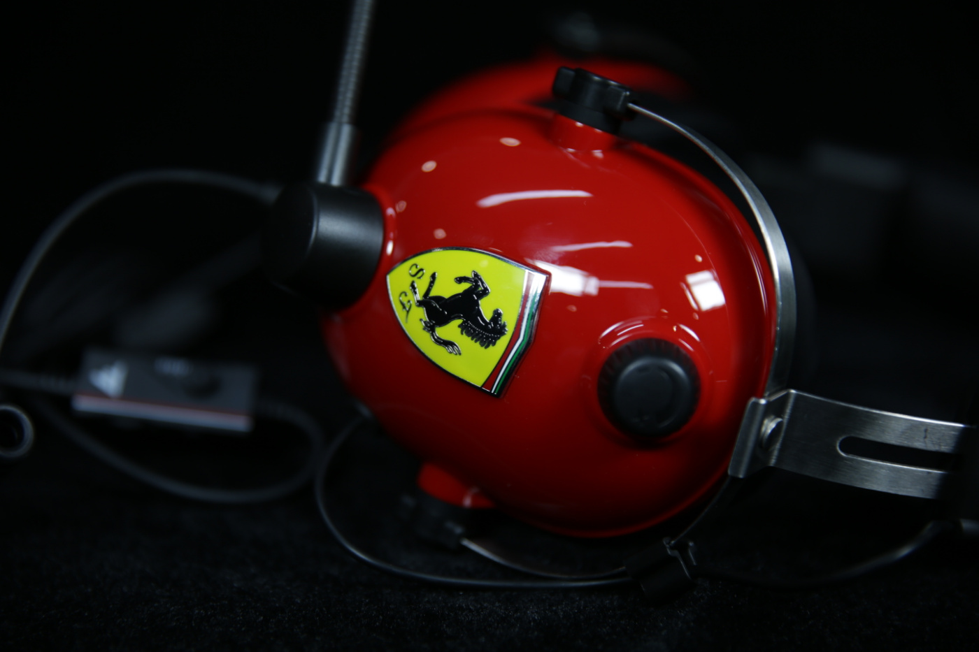 图马思特法拉利版耳机简评–tracingscuderiaferrariedition