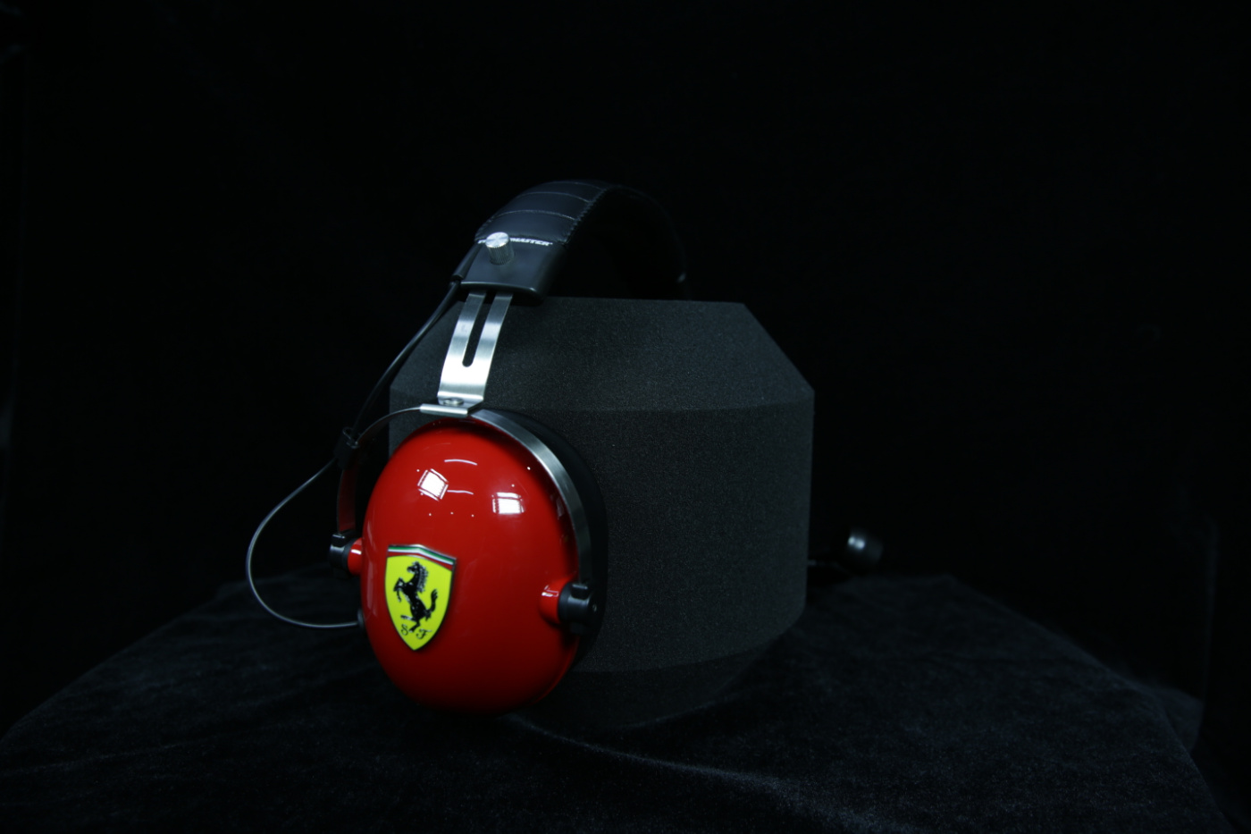图马思特法拉利版耳机简评–tracingscuderiaferrariedition