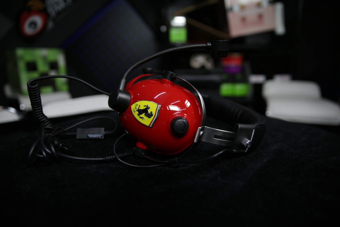 图马思特法拉利版耳机简评–tracingscuderiaferrariedition
