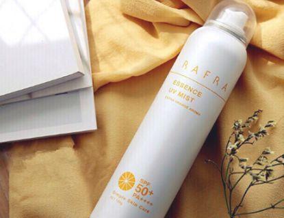 明星爱用的防晒喷雾盘点!第5名是抖音网红超爱