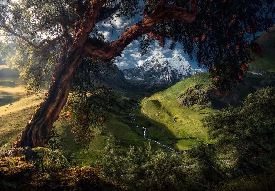 透过摄影,一切皆有可能丨荷兰摄影师max rive风光作品欣赏