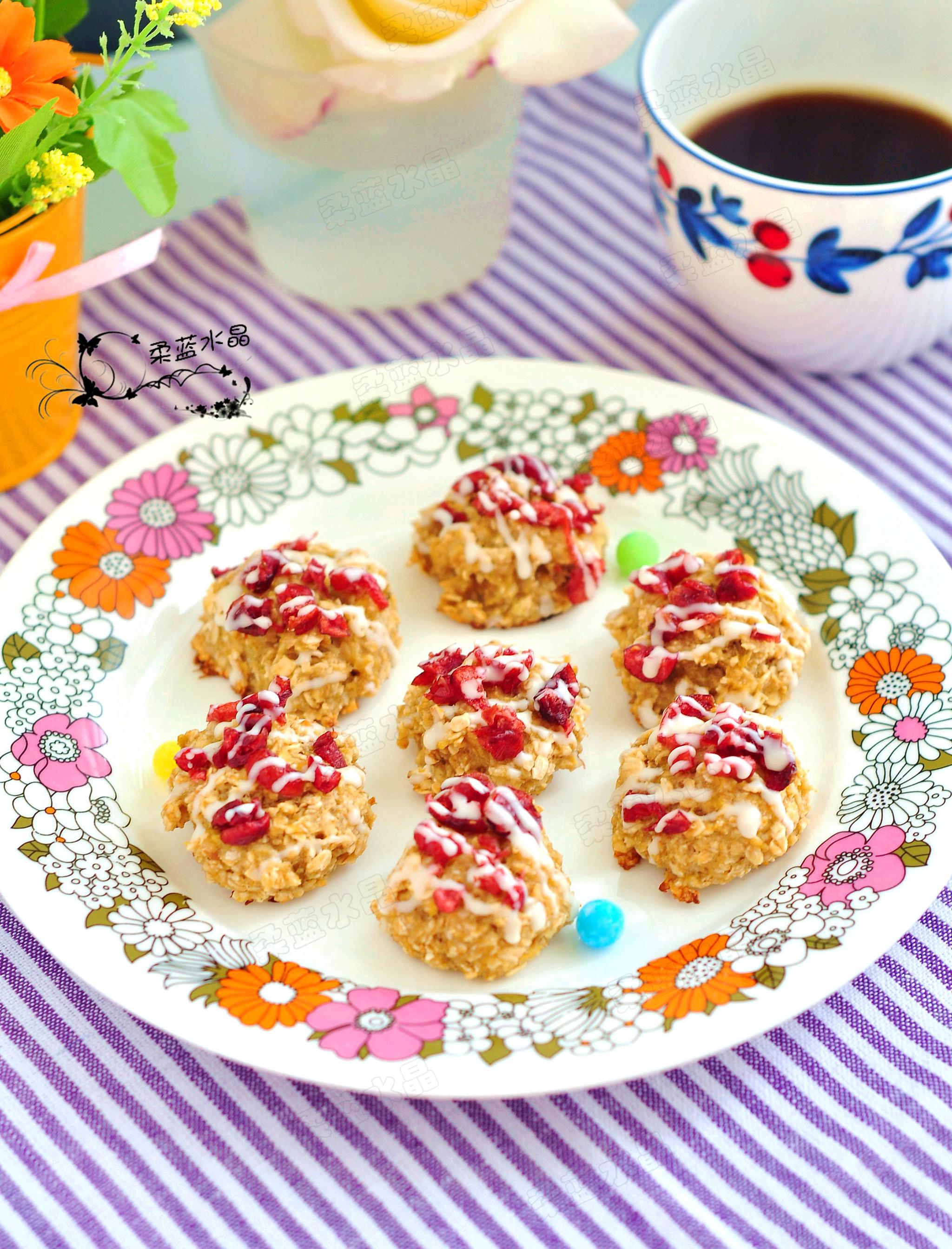 解决剩香蕉的巧妙办法——燕麦香蕉饼