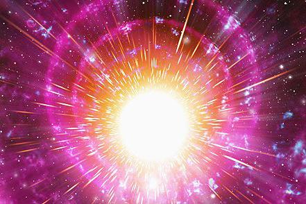 宇宙起源密致奇点,这个奇点又是怎么来的呢?答案就在这里