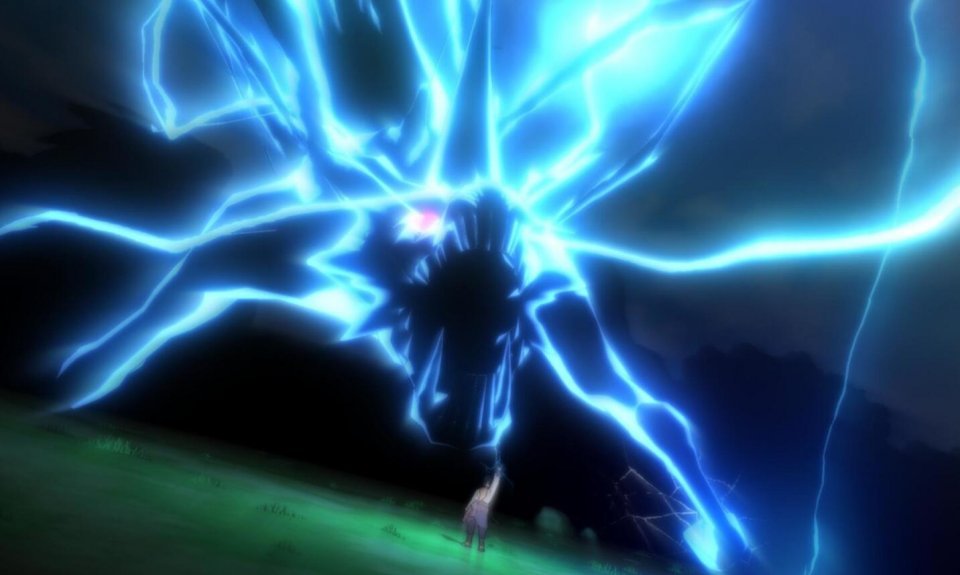 火影这5个忍术佐助不会随便用太强被冷藏最后两个仅用1次