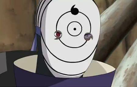 螺旋面具最搞笑, 写轮眼面具无视五影|面具|螺旋|阿飞_新浪新闻