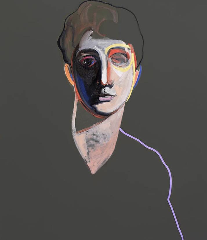 1990年出生的澳大利亚画家loribellespirovski