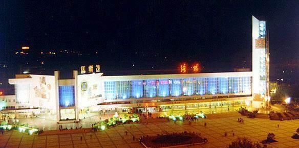 牡丹国度,"神都"洛阳