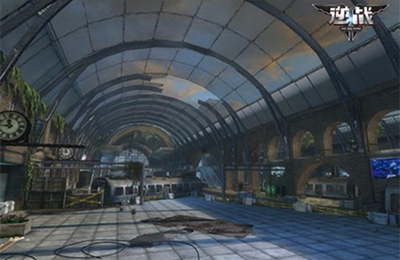 《逆战》8月深入尸巢全新开启,再临大都会,神秘boss等你来战!