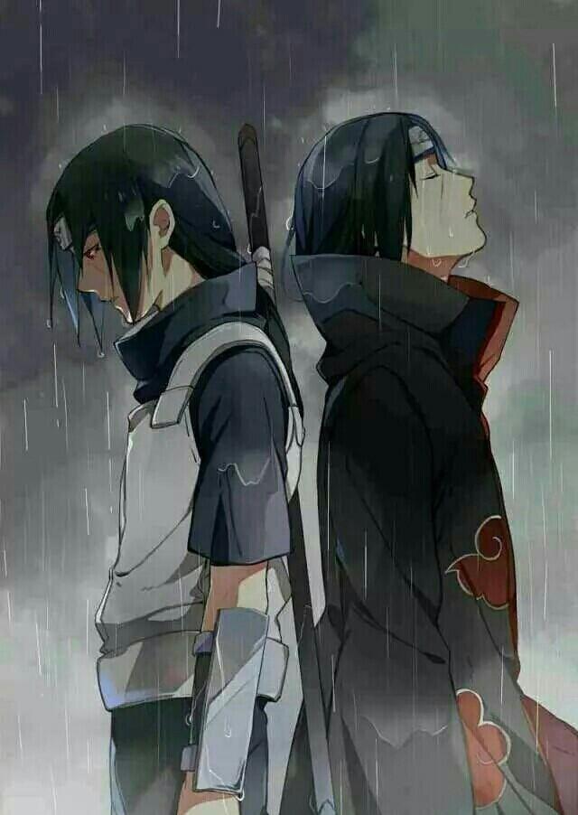 动漫记忆火影为什么宇智波鼬必须要死