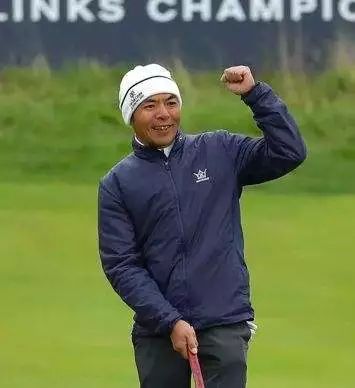 微信之父张小龙高尔夫夺冠为什么有些人干什么都能成功