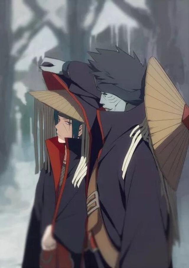 自来也有多强连宇智波鼬和鬼鲛都不敢和他正面交锋