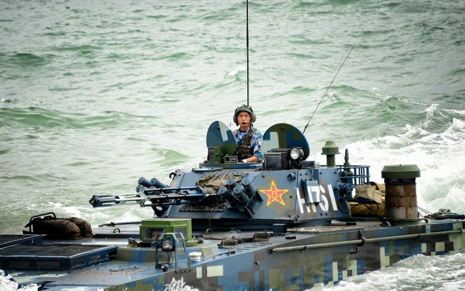 解放军空军陆军有多强?70个师整装待发:俄专家这句话说得在理