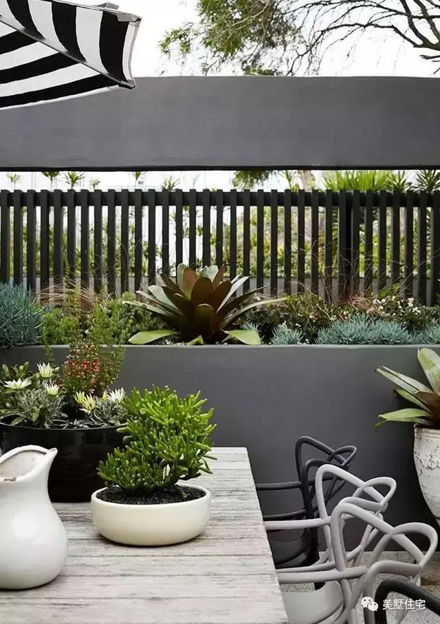 到的效果竹子围墙竹制飘逸自然是中国自古以来文人雅士的最爱一方庭院