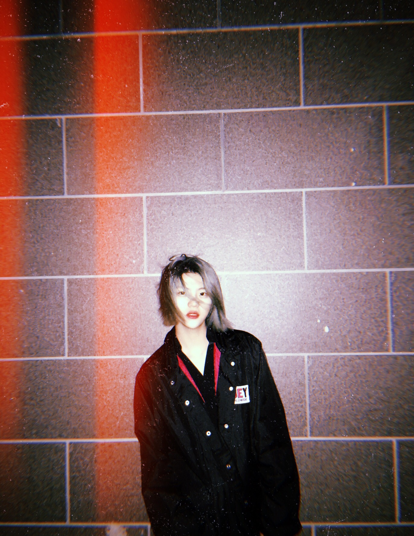 王方君 00年 177 2018服表艺考生 天秤座|王方君