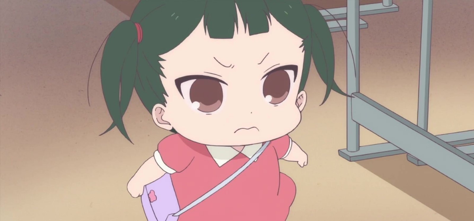 一组学院奶爸熊冢奇凛壁纸欣赏太可爱了