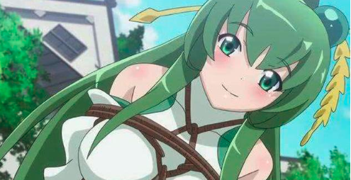 盘点:二次元的6种"抓捕方式",6个女生好可怜,亚丝娜又上榜