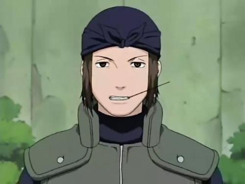 火影忍者中名字最好听的四个人无奈全部是龙套角色