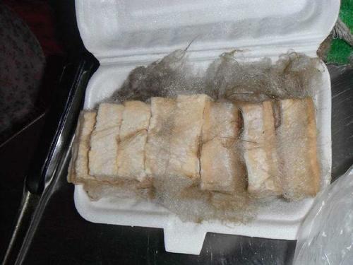 被外国人评为最难吃的5道中国菜,网友:臭毛病不少!