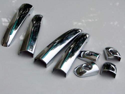 电气百科:液体产品包装,安装水龙头,塑料电镀,塑料管材和管件