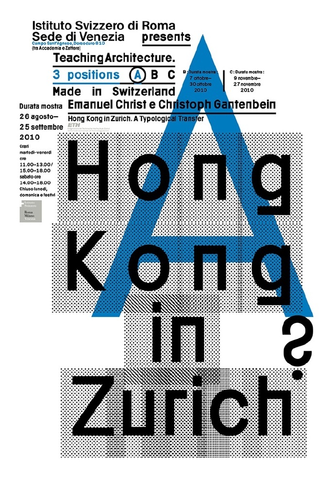 一组版式很漂亮的创意海报设计