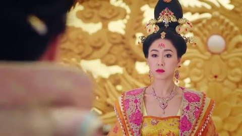 《宫心计2》周秀娜看清皇后的真面目 皇后做最后的辩解