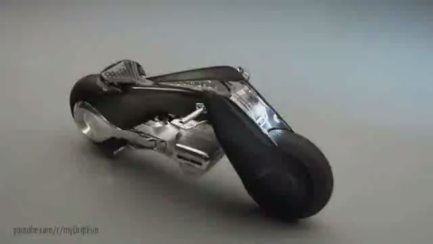 全球最先进的摩托车 全球不超过10辆