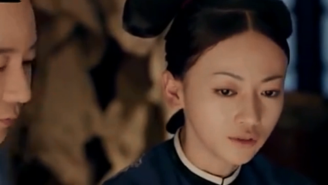 【《延禧攻略》爆笑花絮- 娴妃粤语小剧场 】 