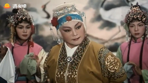 豫剧《花枪缘》选段,马金凤,马东法精彩唱段,大王不要把我哄!