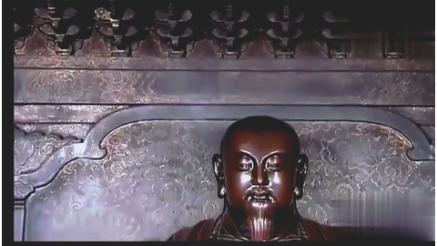 武当金顶长明灯,600年从未熄灭,武当山一个旅游好地方