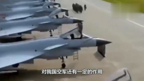 为什么中国空军还在服役大量落后的歼7战机说