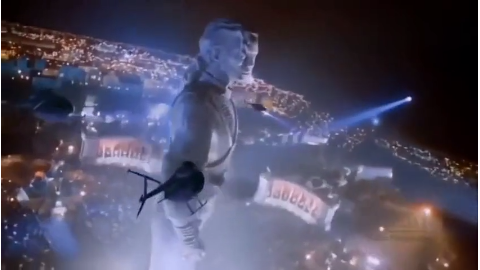 全球排场最大最震撼MV-唯有舞王杰克逊能够做