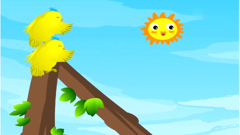 聪明宝宝都在学的小儿歌!朗朗上口,生动有趣,宝