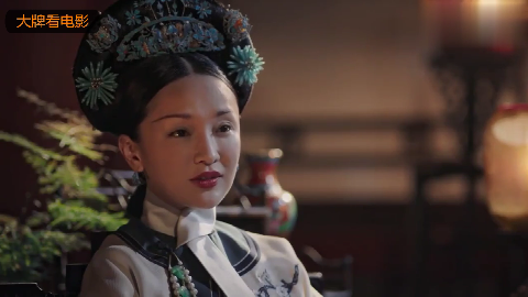 《如懿传》大结局:忆与弘历往事唏嘘不已