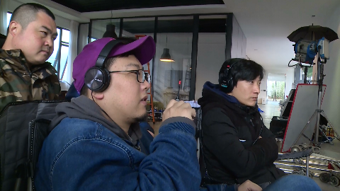 《美丽见习生》子文导演特辑