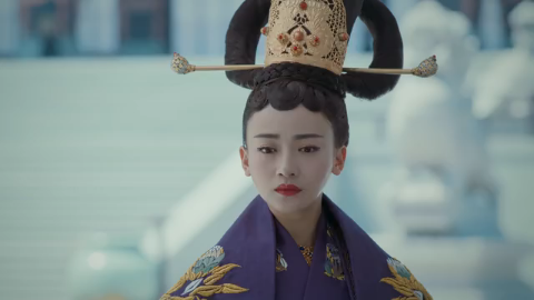 凤囚凰:楚玉霍璇坚持查案!