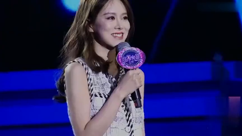 非常完美李梦然用真心话表白女嘉宾 自己却脸红了