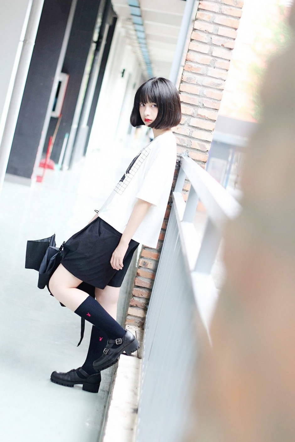 日本美女池田七帆学生制服写真 日本美女池田七帆学生制服写真