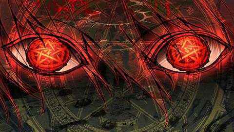 动漫中最强的五双眼睛写轮眼根本上不了榜第一个太牛了