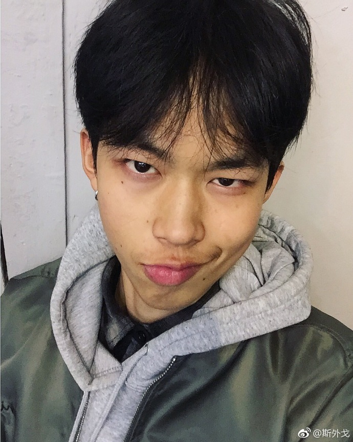 那个丑帅丑帅的男人凭什么可以在抖音圈粉无数