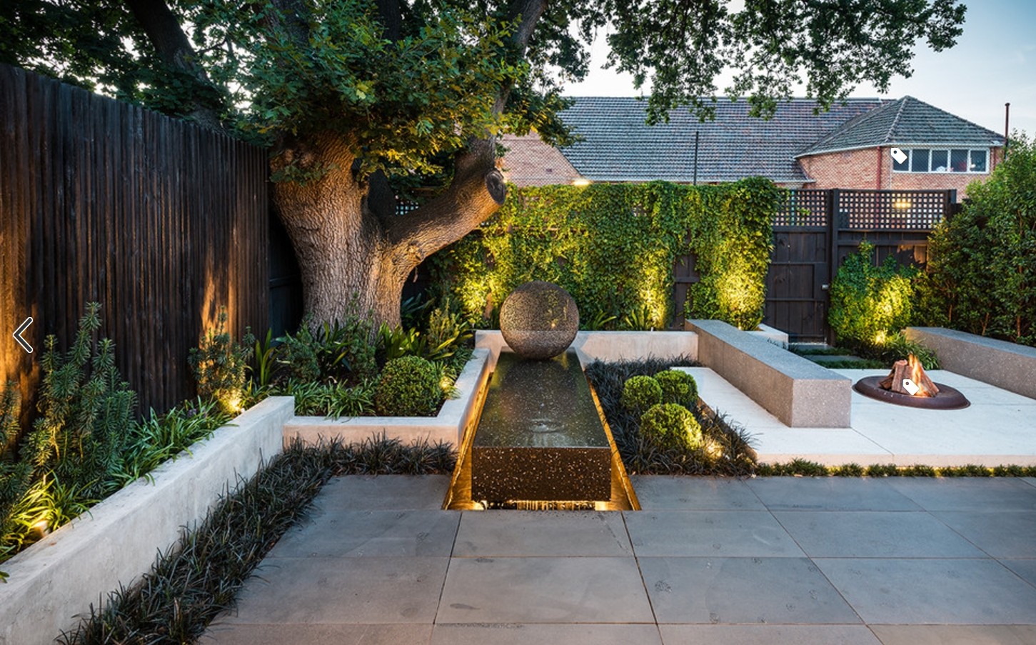 庭院设计:空间丰富,温馨精美的别墅洋房花园,6mx6m院子可参考