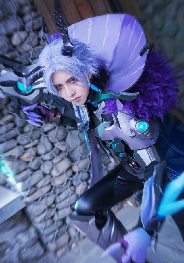 王者荣耀cos百里守约-魅影特工 胜利不属于我,属于我们