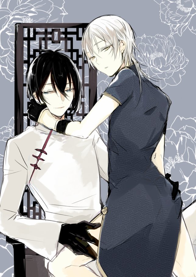 鹤腿好评!微笑喝茶(●)(twi