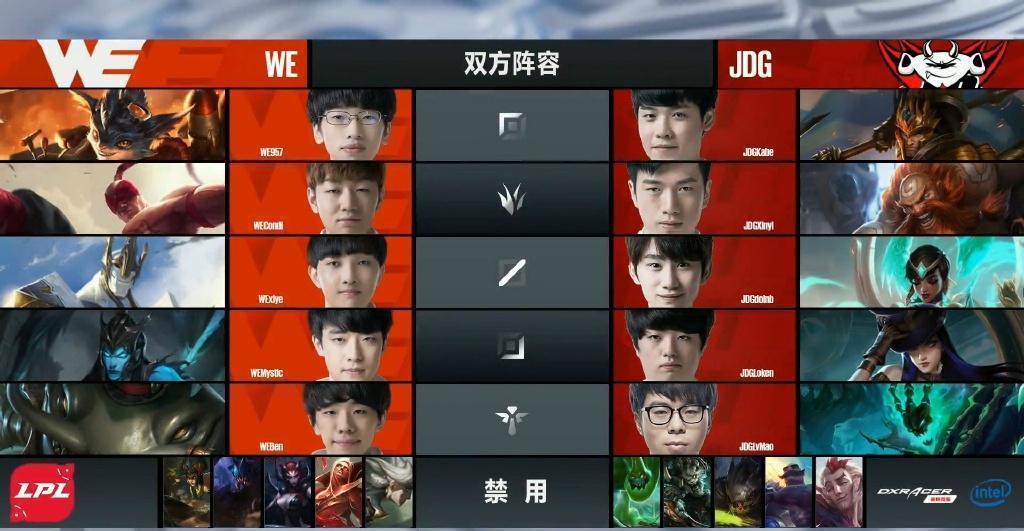 condi盲僧惊天回旋踢 完美 团战拿下jdg