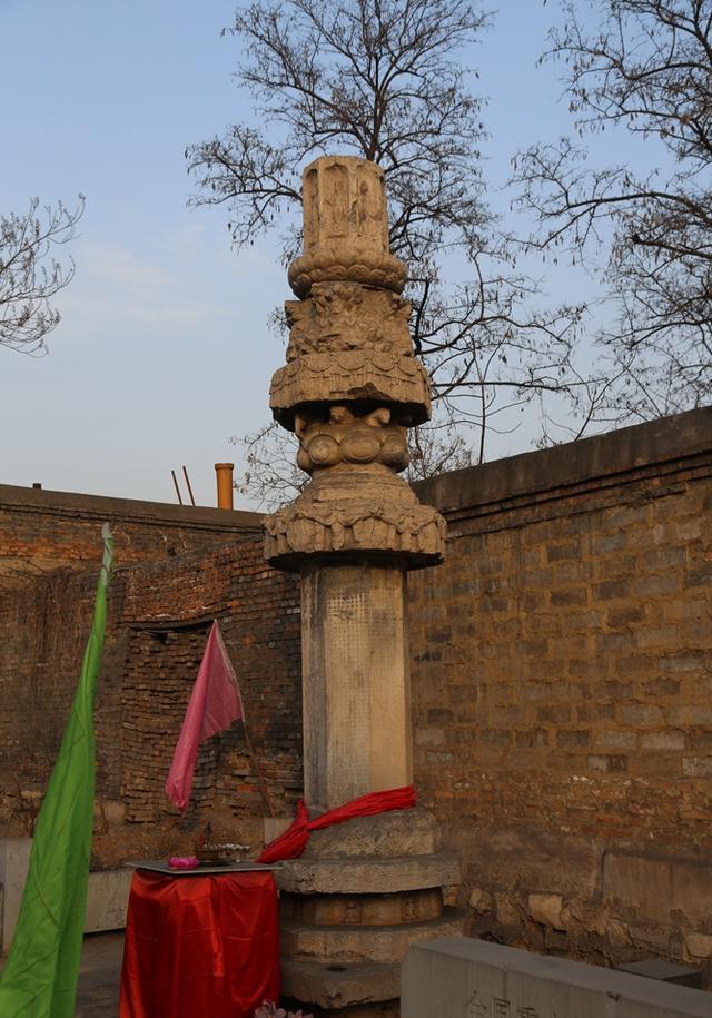 全国重点文物保护单位(河北篇):井陉天护陀罗尼经幢