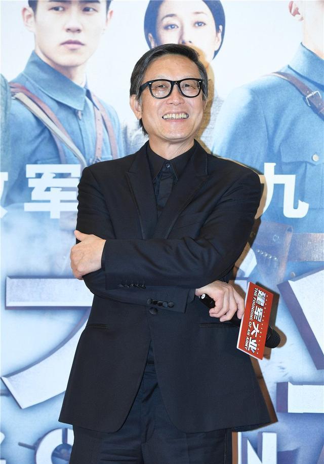 关于《建军大业》的各种质疑 看看导演刘伟强是怎么说的