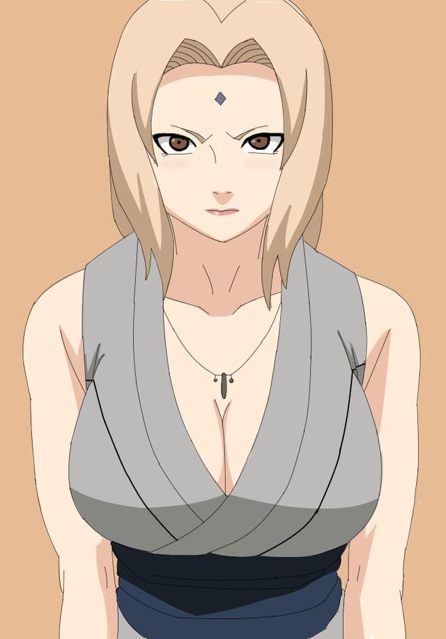 火影忍者中的美女你最希望谁成为你的女朋友呢