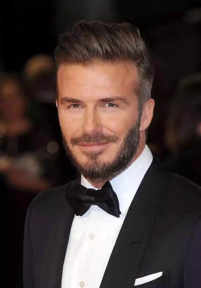 胡子留的好,妹子随便找!